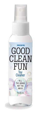 Good Clean Fun Unscented Toy Cleaner 60 ml Toy Cleaners